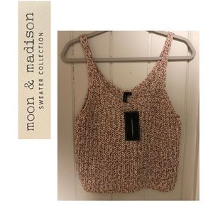 MOON & MADISON TANK TOP